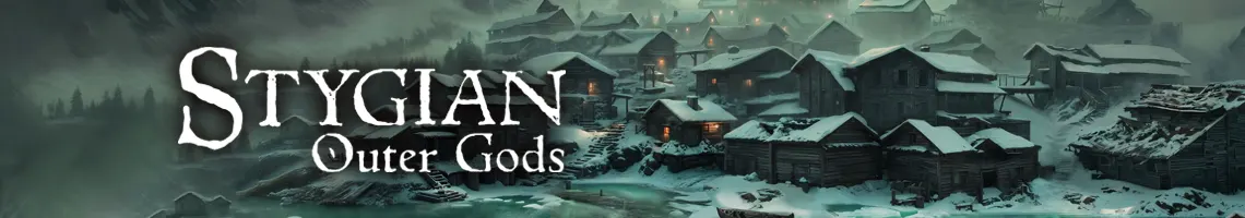 Un survival horror lovecraftiano en primera persona: Stygian – Outer Gods