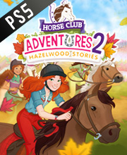 Horse Club Adventures 2 Hazelwood Stories