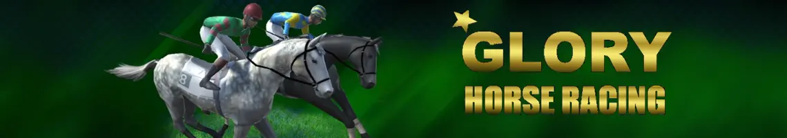 Un juego competitivo de carreras de caballos: Glory Horse Racing