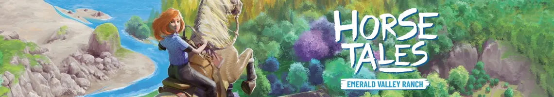Una aventura ecuestre en mundo abierto: Horse Tales Emerald Valley Ranch