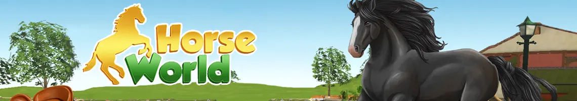 APRENDE TODO SOBRE LOS CABALLOS COMO EN UN CENTRO ECUESTRE: Horse World