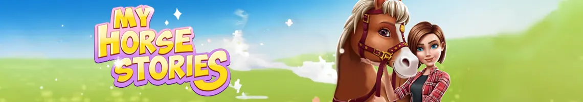 Pasa el verano en una granja de cría de caballos: My Horse Stories