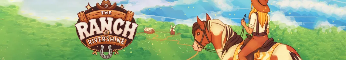 Gestiona tu rancho y compite: The Ranch of Rivershine