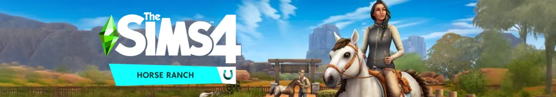 UN DLC SOBRE CRÍA DE CABALLOS Y VIDA EN EL RANCHO: The Sims 4 Horse Ranch Expansion Pack