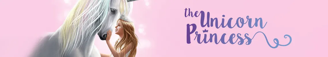 UNA AVENTURA MÁGICA CON CABALLOS Y UNICORNIOS: Unicorn Princess