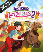 Horse Club Adventures 2 Hazelwood Stories Xbox Series X