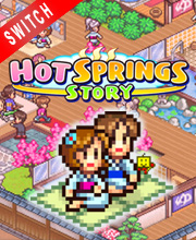 Hot Springs Story Switch