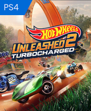 Hot Wheels Unleashed 2 Turbocharged Playstation 4