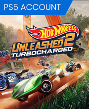Hot Wheels Unleashed 2 Turbocharged Playstation 5