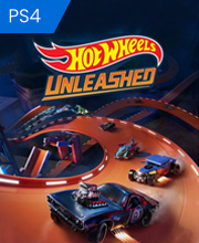 HOT WHEELS UNLEASHED Playstation 4