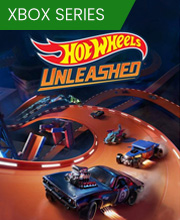 HOT WHEELS UNLEASHED Xbox Series X