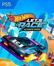 Hot Wheels Let’s Race Ultimate Speed Playstation 5