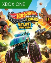 Hot Wheels Monster Trucks Stunt Mayhem Xbox One