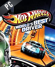 Hot Wheels Worlds Best Driver Pc