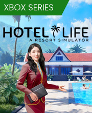 Hotel Life A Resort Simulator Xbox Series X