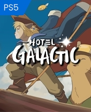 Hotel Galactic Playstation 5