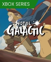 Hotel Galactic Xbox Series X