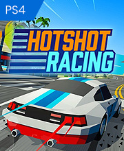 Hotshot Racing Playstation 4