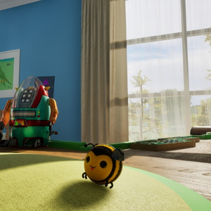 House of Golf 2 - Abeja