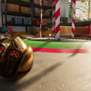 House of Golf 2 - Casco de Pelota