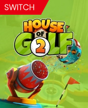 House of Golf 2 Switch