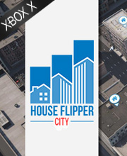 House Flipper City Xbox Series X