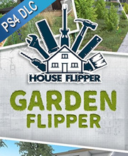 House Flipper Garden Playstation 4
