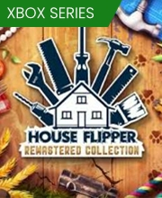 House Flipper Remastered Collection Xbox Series X