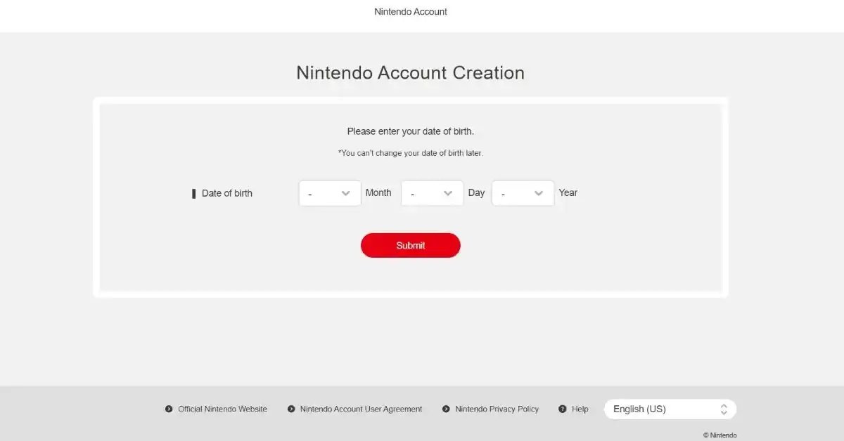 ¿Es gratuita la cuenta de Nintendo?
