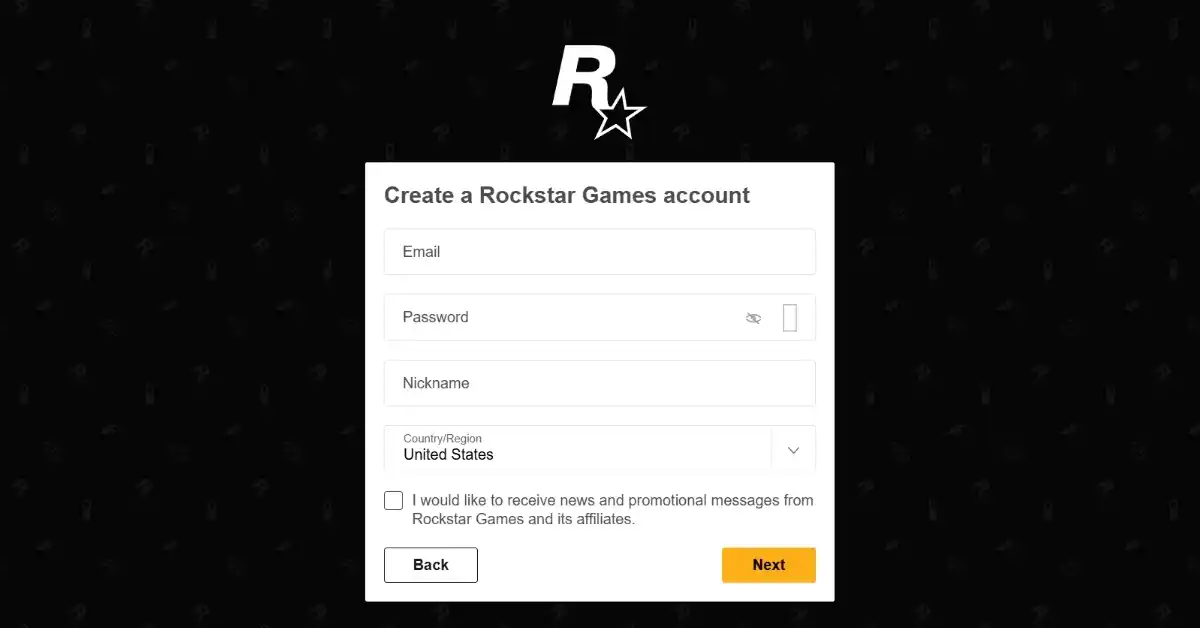 Can I have two Rockstar accounts?