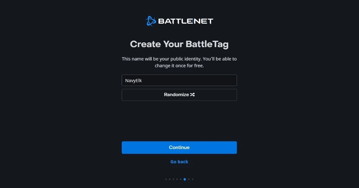¿Cómo consigo un BattleTag de Blizzard?