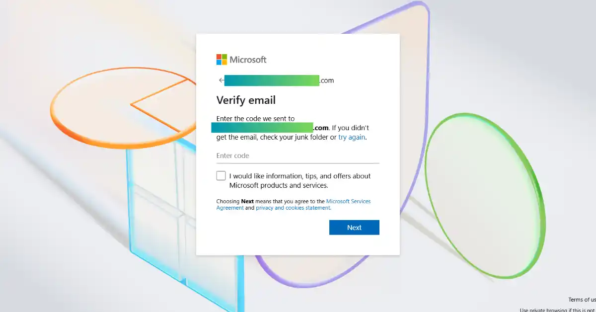 ¿Qué cuenta de correo electrónico puedo usar en Xbox?