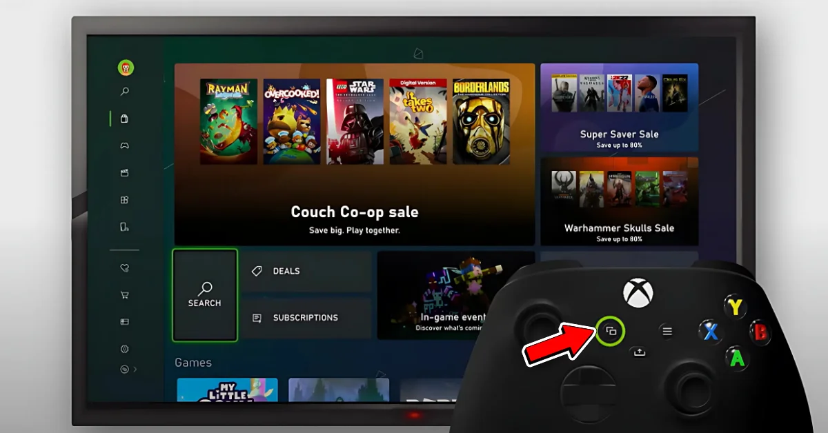 Canjea tu juego de Xbox Series