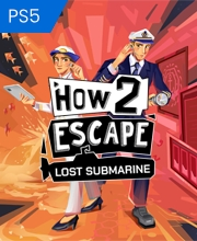 How 2 Escape Lost Submarine Playstation 5