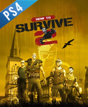 How to Survive 2 Playstation 4