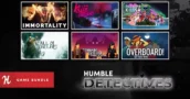 Agarra el Humble Detectives Bundle: Ahorra Mucho en Killer Frequency y Más Juegos
