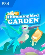 Hummingbird Garden Playstation 4