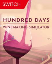 Hundred Days Winemaking Simulator Switch