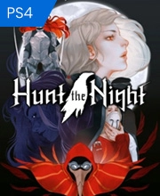 Hunt the Night Playstation 4