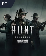Hunt Showdown Pc