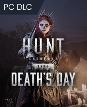 Hunt Showdown 1896 Death's Day Pc