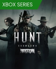 Hunt Showdown Xbox Series X