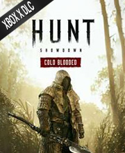 Hunt Showdown Cold Blooded Xbox Series X