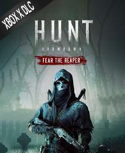 Hunt Showdown Fear The Reaper Xbox Series X