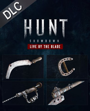 Hunt Showdown Live By The Blade Pc