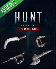 Hunt Showdown Live by the Blade Xbox One