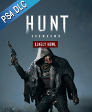 Hunt Showdown Lonely Howl Playstation 4
