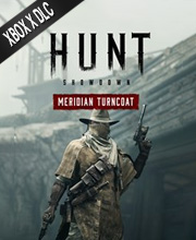 Hunt Showdown Meridian Turncoat Xbox Series X