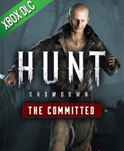 Hunt Showdown The Commited