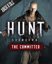 Hunt Showdown The Commited Xbox Series X